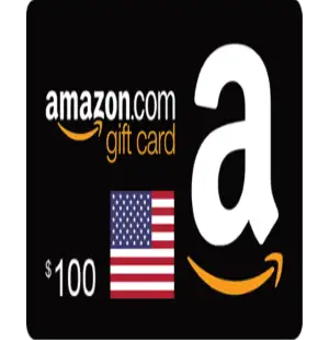 Amazon gift cards